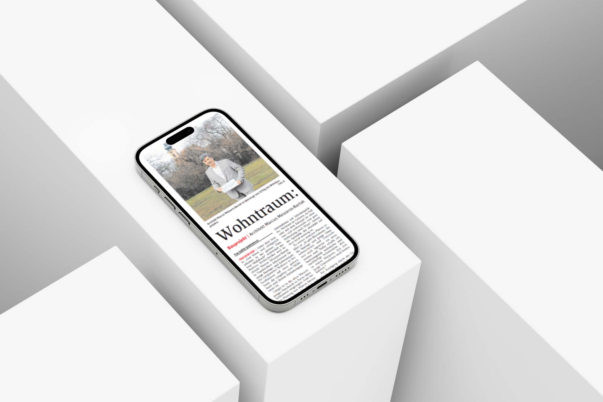Presseartikel-Titelbild