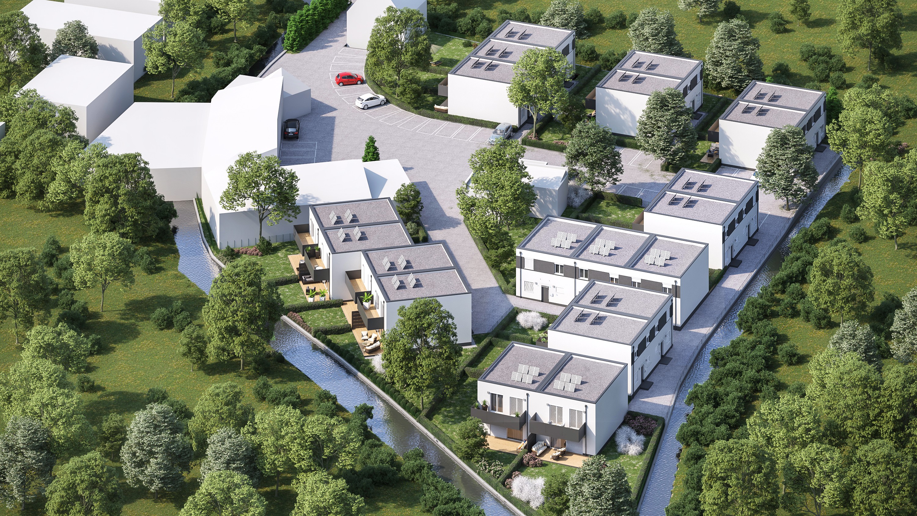 Architekt Meszaros Bartak Homepage - Die Wohninsel RUBRIK Immobilien